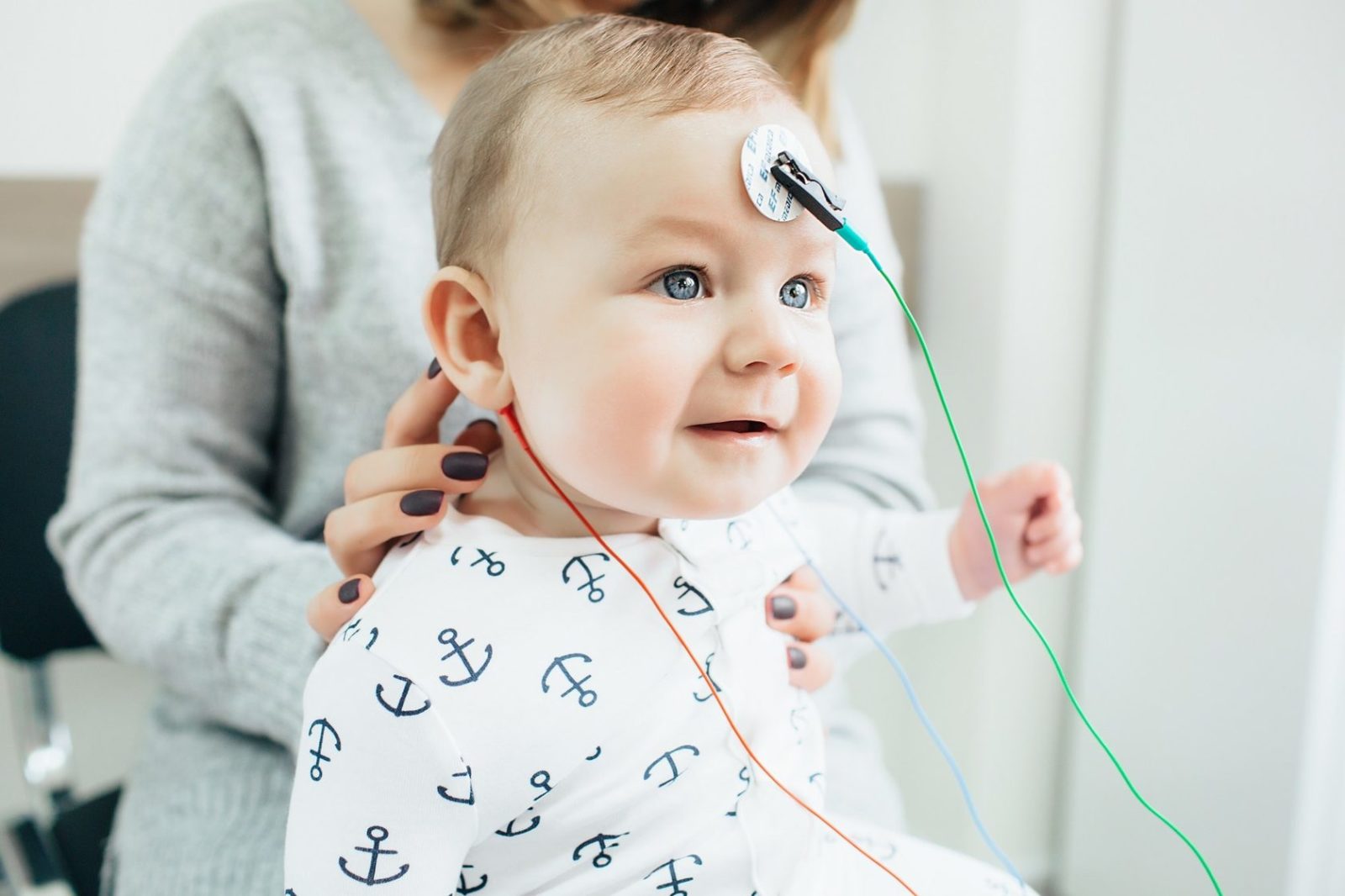 КСВП ABR діагностика слуху в Medicenter