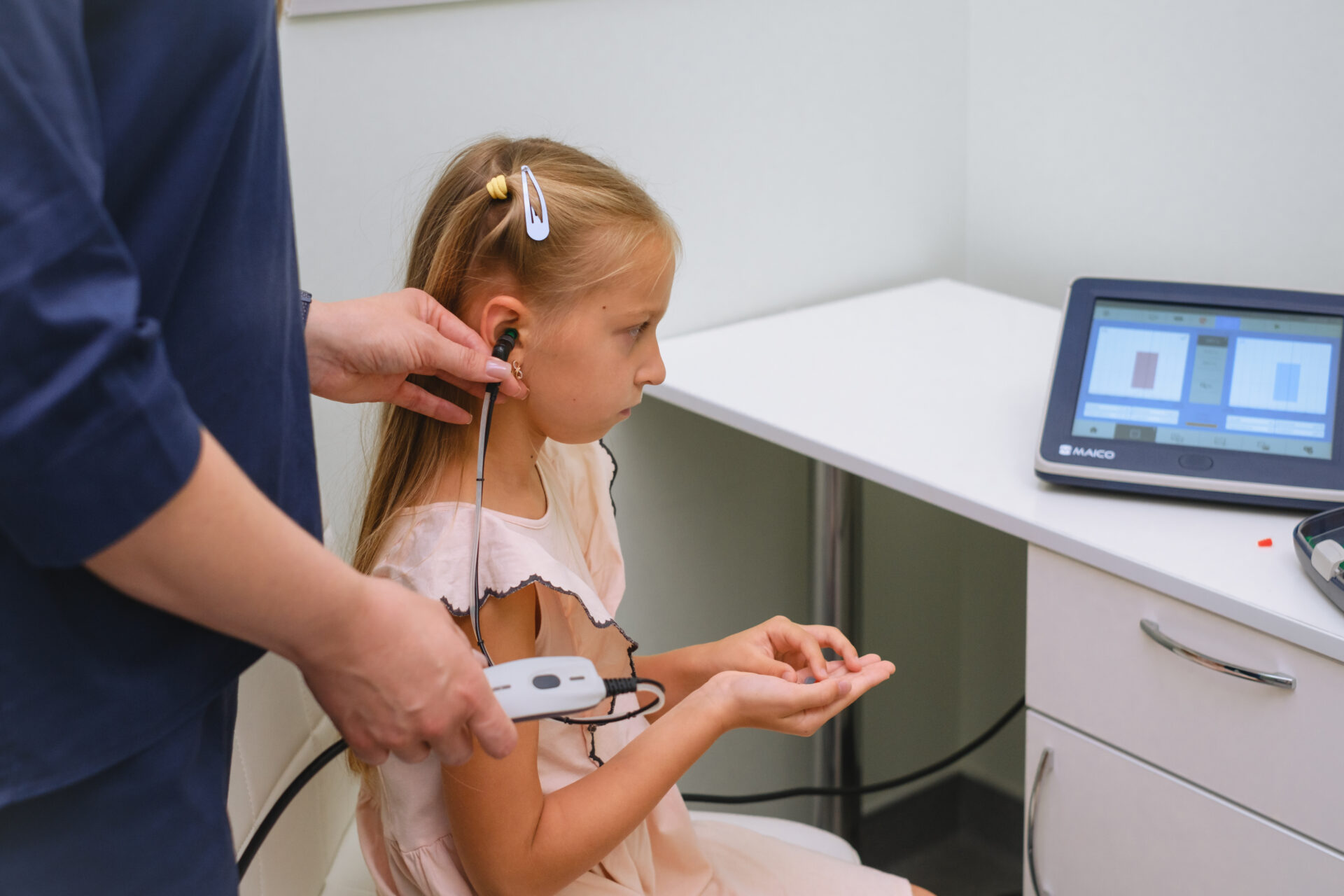 Тимпанометрія та імпедансометрія в Medicenter
