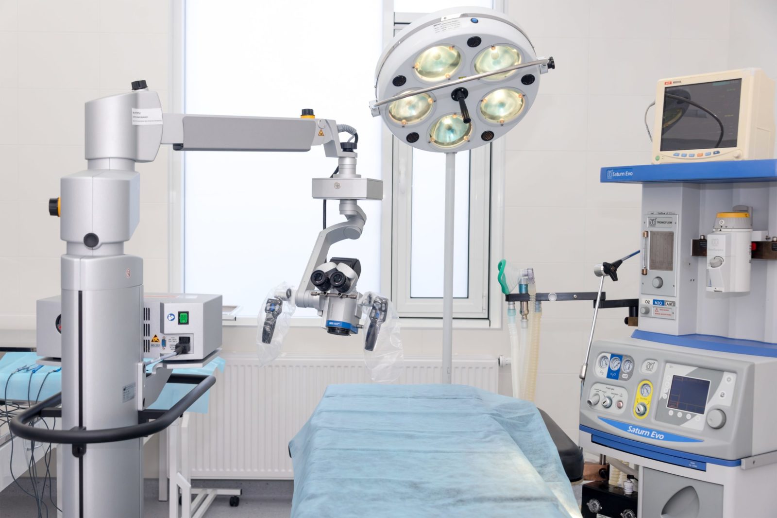 ЛОР-операції в хірургічному центрі Medicenter