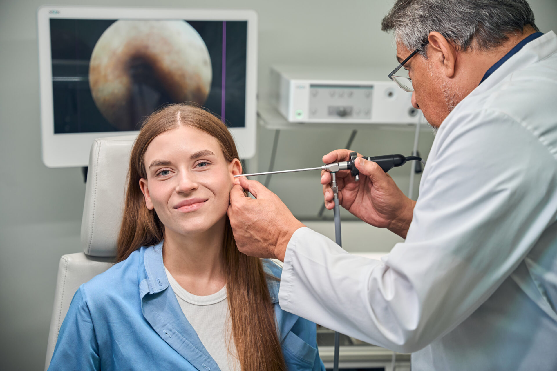 Ендоскопія ЛОР-органів у Medicenter Київ