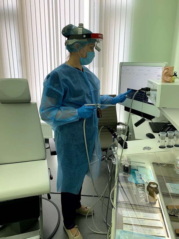 Фоніатрія та діагностика голосу в Medicenter
