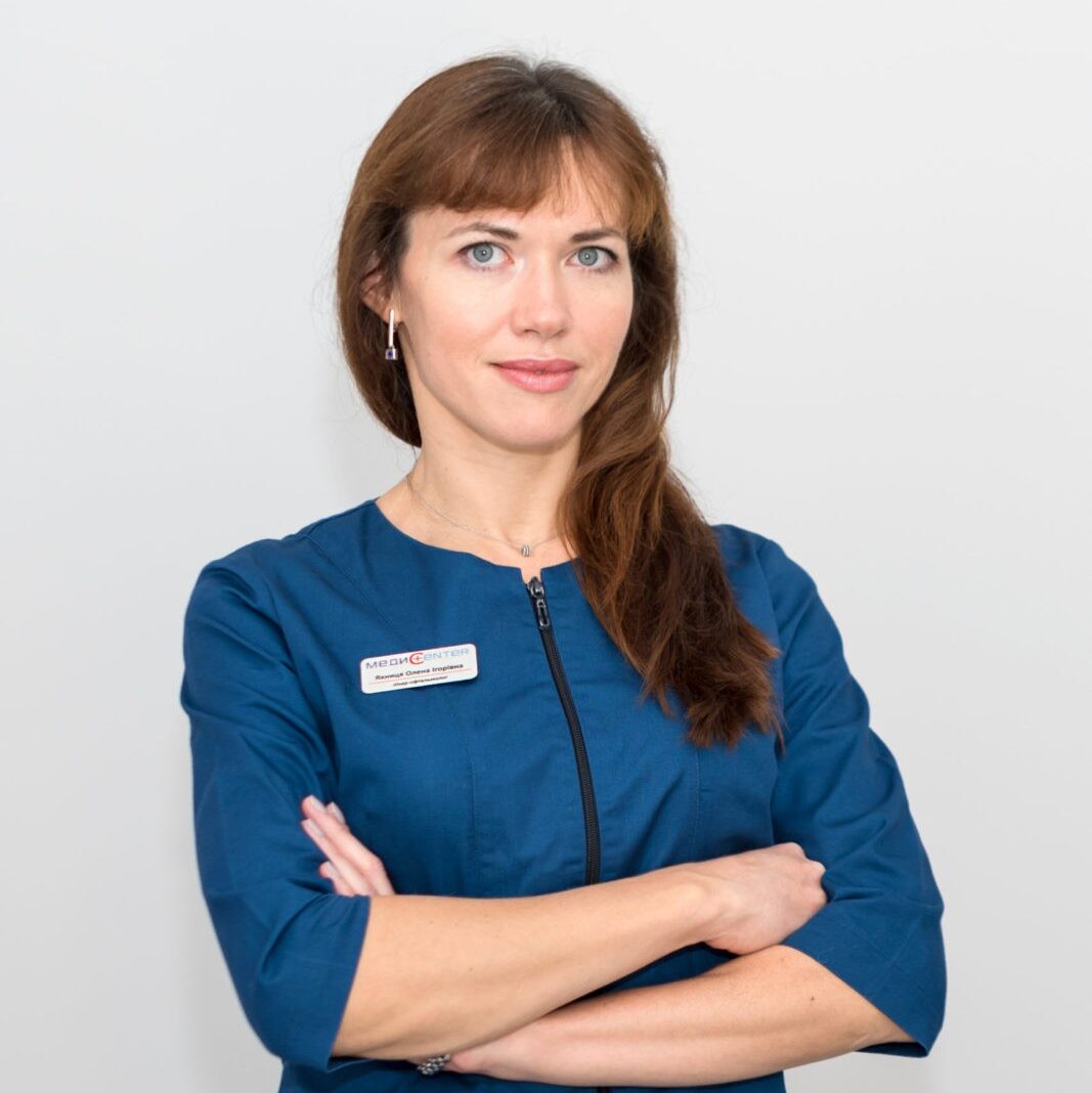 Яхниця Олена Ігорівна