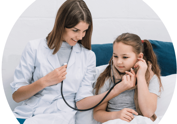 ЛОР та офтальмологія для дітей і дорослих у медичному центрі Medicenter у Києві