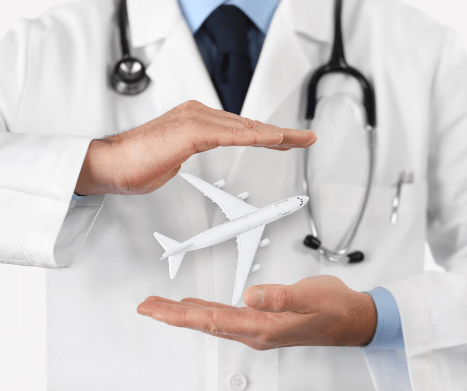 Медичний туризм і супровід пацієнтів у Medicenter Київ