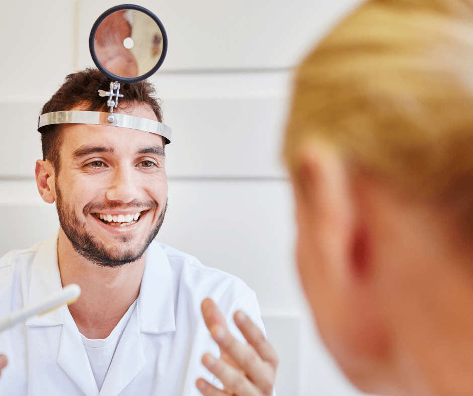 Отоларингологія Medicenter: ЛОР-діагностика і лікування у Києві